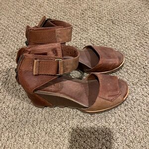 Sorel Joanie Wedge Sandal